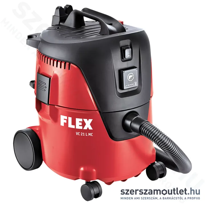 FLEX VC 21 L MC Ipari porszívó L (1250W/20l) (405.418)