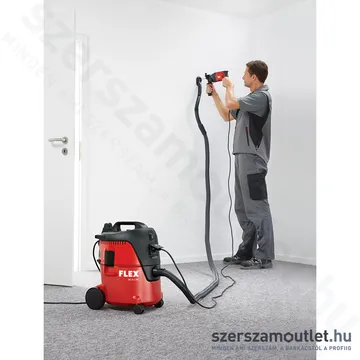 FLEX VC 21 L MC Ipari porszívó L (1250W/20l) (405.418)