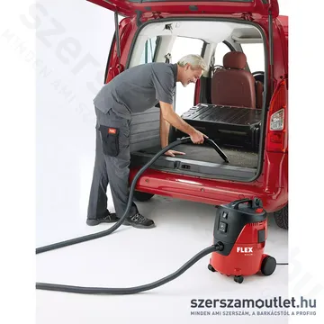 FLEX VC 21 L MC Ipari porszívó L (1250W/20l) (405.418)