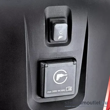 FLEX VC 21 L MC Ipari porszívó L (1250W/20l) (405.418)