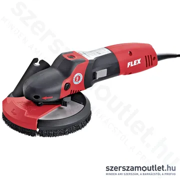 FLEX SE 14-2 150 SUPRAFLEX Speciális fa/festék/kő/INOX csiszoló, L-BOXX (1400W/150mm) (419.206)
