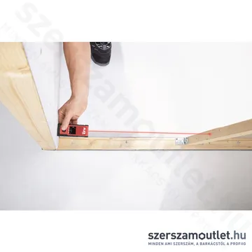 FLEX ADM 30 Lézeres távolság és terület mérő 30m (421.405)
