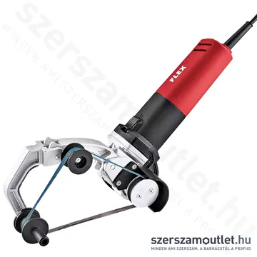 FLEX BRE 8-4 9 Inox Csőcsiszoló és övreszelő szett TRINOXFLEX, L-BOXX (800W/50mm) (453.463)