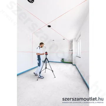 FLEX ALC 8 Kompenzátoros vonal lézer (458.600)