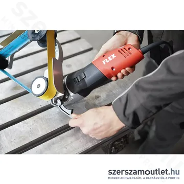 FLEX BSE 14-3 Inox Palástcsiszoló és csőcsiszoló TRINOXFLEX, L-BOXX (1400W/125mm) (433.454)