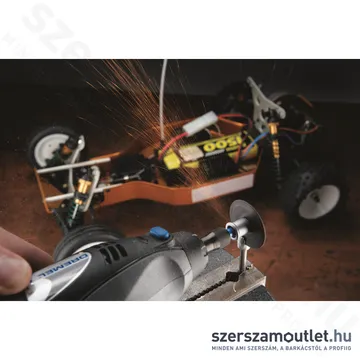 DREMEL SPEEDCLIC Fémvágó korong 38mm (12db) (SC456B) (2615S456JD)