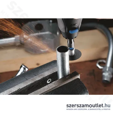DREMEL SPEEDCLIC Fémvágó korong 38mm (12db) (SC456B) (2615S456JD)