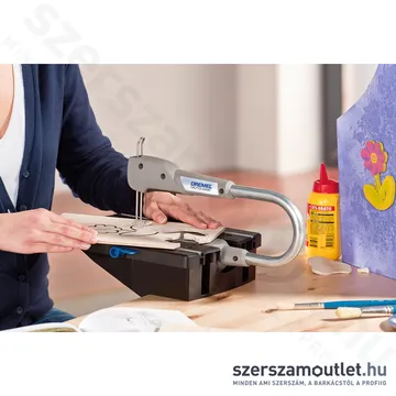 DREMEL MOTO-SAW Finom fafűrész-penge (5db) (MS52) (2615MS52JA)