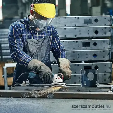 BOSCH Best for Metal X571 Zirkon legyezőtárcsa 125x22,23mm/P40