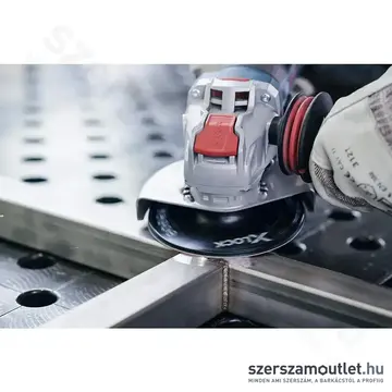 BOSCH Best for Metal R780 kerámia fíbertárcsa 125x22,23mm/P80