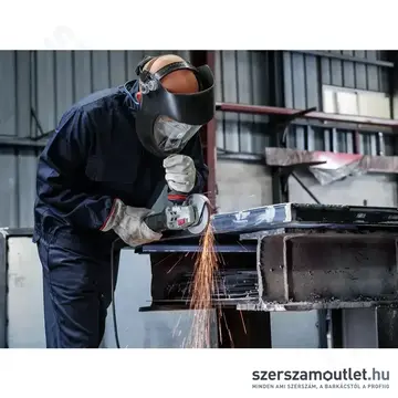 BOSCH Standard for Metal A 24 P BF hajlított csiszolótárcsa 125x6x22,23mm
