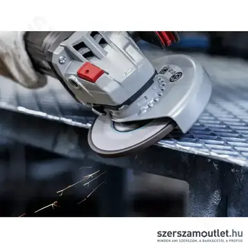 BOSCH Standard for Metal A 24 P BF hajlított csiszolótárcsa 125x6x22,23mm