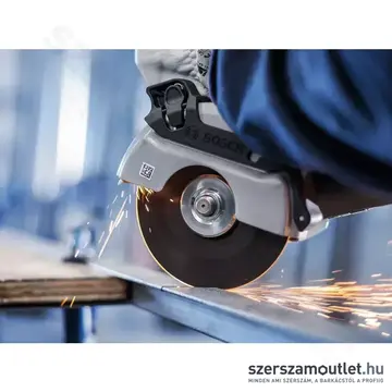 BOSCH Standard for Inox vágótárcsa 125x1,6x22,23mm (2608603172)