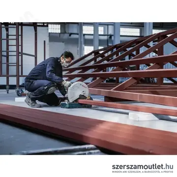 BOSCH Expert for Metal A 36 R BF egyenes vágókorong350mm/2,8mm