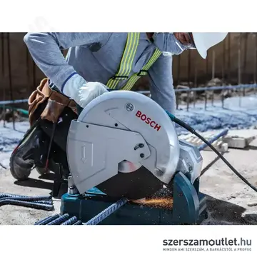 BOSCH Expert for Metal A 36 R BF egyenes vágókorong350mm/2,8mm