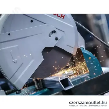 BOSCH Expert for Metal A 36 R BF egyenes vágókorong350mm/2,8mm