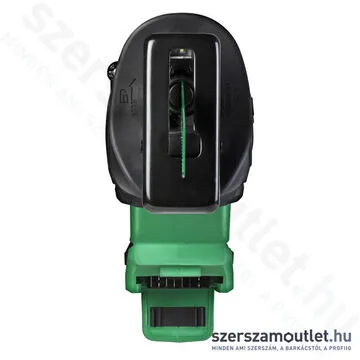 HIKOKI CR36DA Akkus orrfűrész kofferben MULTI VOLT(36V) (Akku és töltő nélkül!)
