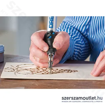 DREMEL VERSATIP Égető tartozék készlet 4 részes (204) (26150204JA)