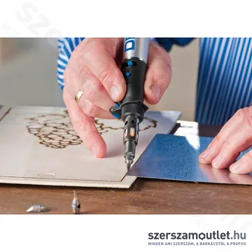 DREMEL VERSATIP Égető tartozék készlet 4 részes (204) (26150204JA)