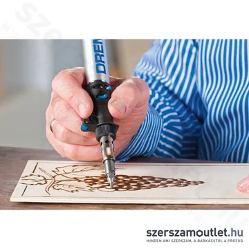 DREMEL VERSATIP Égető tartozék készlet 4 részes (204) (26150204JA)