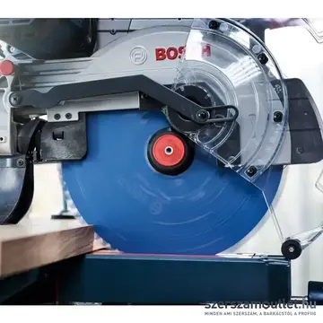 BOSCH Expert for Wood körfűrészlap asztali fűrészekhez 250x2,5/1,8x30mm 80 fog