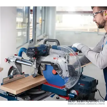 BOSCH Expert for Wood körfűrészlap asztali fűrészekhez 250x2,5/1,8x30mm 80 fog
