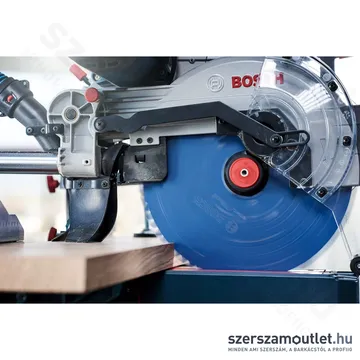 BOSCH Expert for Wood körfűrészlap asztali fűrészekhez 260x2,8/1,8x30mm T80 (2608644091)