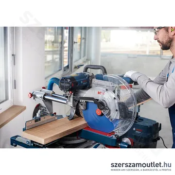 BOSCH Expert for Wood körfűrészlap asztali fűrészekhez 260x2,8/1,8x30mm T80 (2608644091)