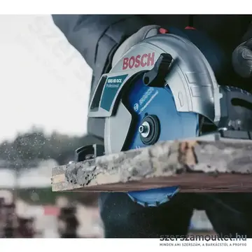 BOSCH Expert for ConstructWood körfűrészlapok merülő- és kézi körfűrészekhez 190x2/1,3x30mm 24 ATB+p