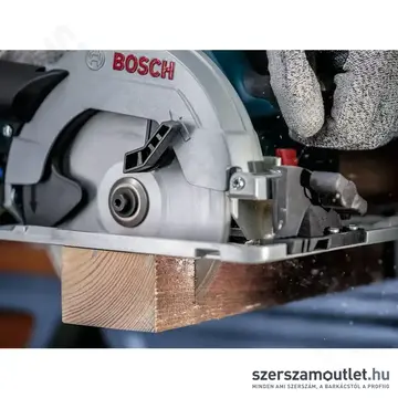 BOSCH Standard for Wood körfűrészlap akkumulátoros fűrészekhez 165x20mm 48 fog