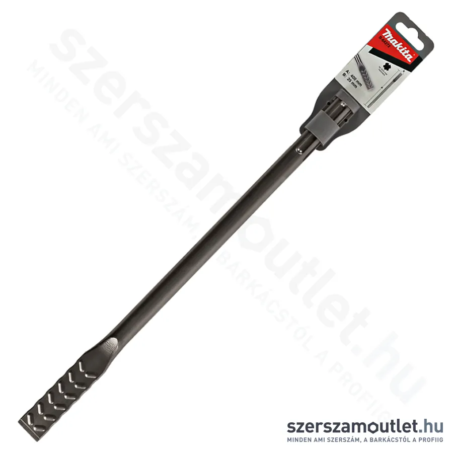 MAKITA SDS-Max Önélező lapos vésőszár 25x400mm (B-64272)