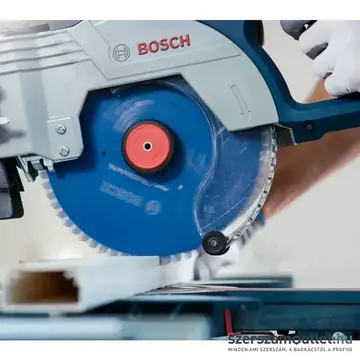BOSCH Expert for MultiMaterial körfűrészlap gérvágó fűrészekhez 254x2,4/1,8x30mm 80 fog TCG