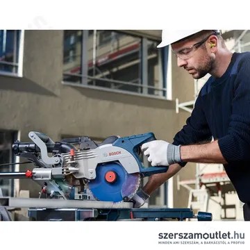 BOSCH HLTCG Expert for Aluminium körfűrészlap kézi fűrészekhez 165x2,6/1,6x20mm T52 (2608644095)