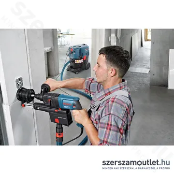 BOSCH GAS 35 M AFC Ipari száraz-nedves porszívó 