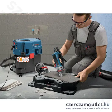 BOSCH GAS 35 L AFC Ipari száraz-nedves porszívó, automata (1200W/35l) (06019C3200)