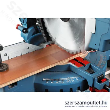 BOSCH GTM 12 JL Kombinált gérvágó fűrész (1800W/305mm) (0601B15001)