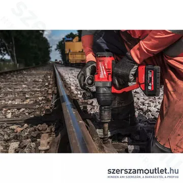 MILWAUKEE ONE-KEY M18 ONEFHIWF1-802X Akkus ütvecsavarozó (1