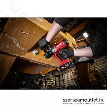 MILWAUKEE ONE-KEY M18 ONEFHIWF1-802X Akkus ütvecsavarozó (1