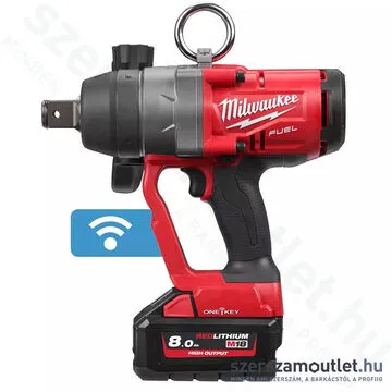 MILWAUKEE ONE-KEY M18 ONEFHIWF1-802X Akkus ütvecsavarozó (1