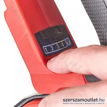 MILWAUKEE ONE-KEY M18 ONEFHIWF1-802X Akkus ütvecsavarozó (1