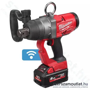 MILWAUKEE ONE-KEY M18 ONEFHIWF1-802X Akkus ütvecsavarozó (1