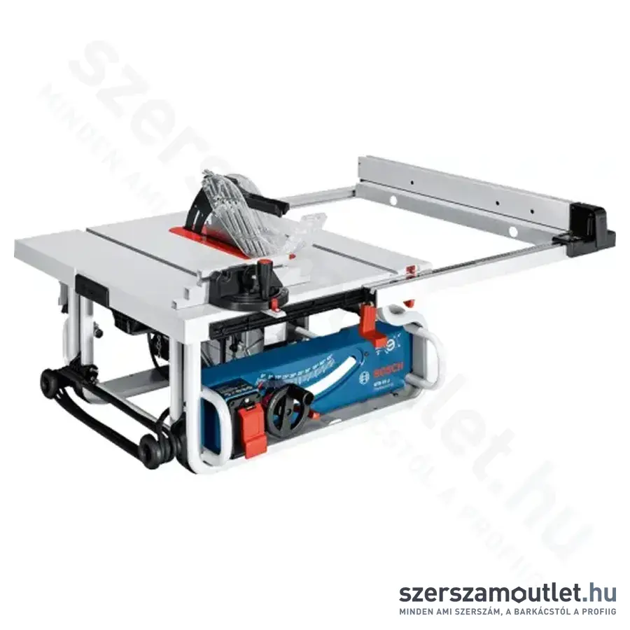 BOSCH GTS 10 J Asztali körfűrész (1800W/254mm)