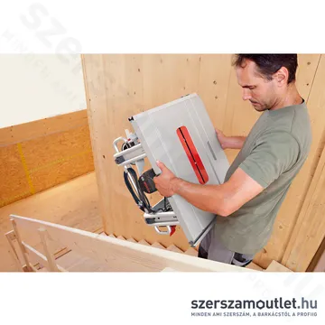 BOSCH GTS 10 J Asztali körfűrész (1800W/254mm) (0601B30500)