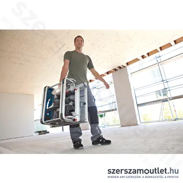 BOSCH GTS 10 J Asztali körfűrész (1800W/254mm) (0601B30500)