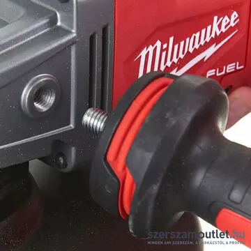 MILWAUKEE M18 FLAG230XPDB-0C Akkus sarokcsiszoló kofferben (18V/230mm) (Akku és töltő nélkül!)