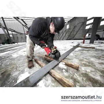 MILWAUKEE M18 FLAG230XPDB-0C Akkus sarokcsiszoló kofferben (18V/230mm) (Akku és töltő nélkül!)