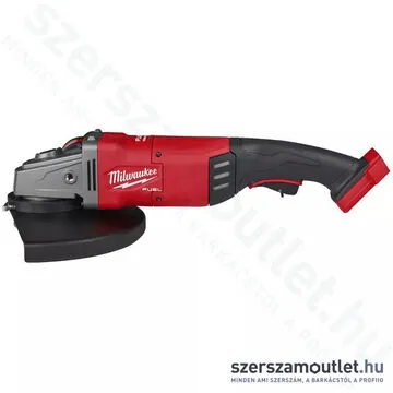 MILWAUKEE M18 FLAG230XPDB-0C Akkus sarokcsiszoló kofferben (18V/230mm) (Akku és töltő nélkül!)