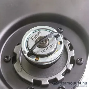 MILWAUKEE M18 FLAG230XPDB-0C Akkus sarokcsiszoló kofferben (18V/230mm) (Akku és töltő nélkül!)
