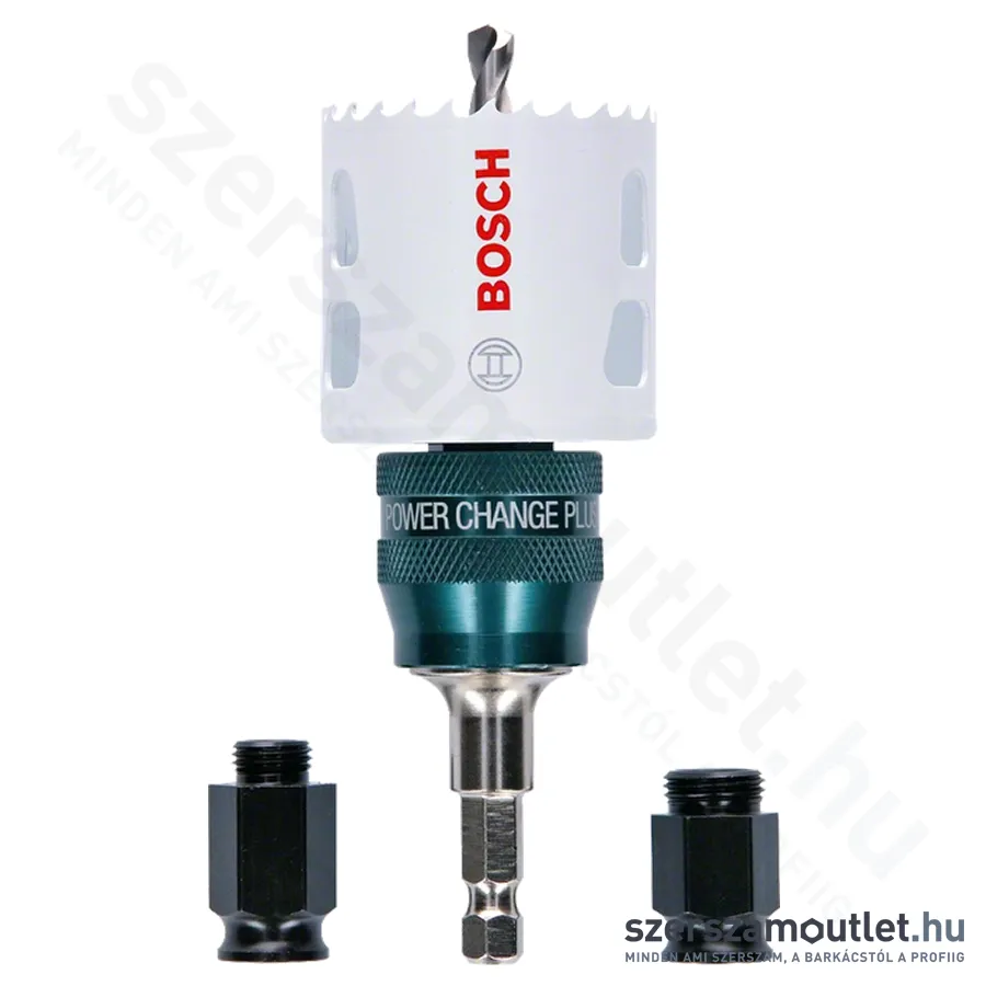 BOSCH PRO Multi Mat. körkivágó, 51mm, készlet kezdőcsomag 51x44mm (2608594299)