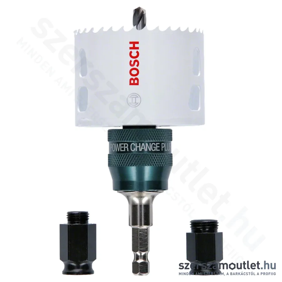 BOSCH PRO Multi Mat. körkivágó, 68mm, készlet kezdőcsomag 68x44mm (2608594301)
